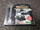 Command & Conquer: Red Alert -- Retaliation (Sony PlayStation 1, PS1) CIB Tested