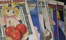 Bond Fairies Extreme Comic Lot #13 #4 #14 #3 ...