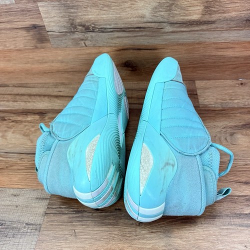 Adidas Größe 8,5 Herren Harden Vol. 7 "Flash Aqua" IF5617 Herrenschuhe - Bild 4 von 8