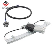 Window Regulator With Motor For Toyota Aygo Citroen Peugeot 107 Front Passenger
