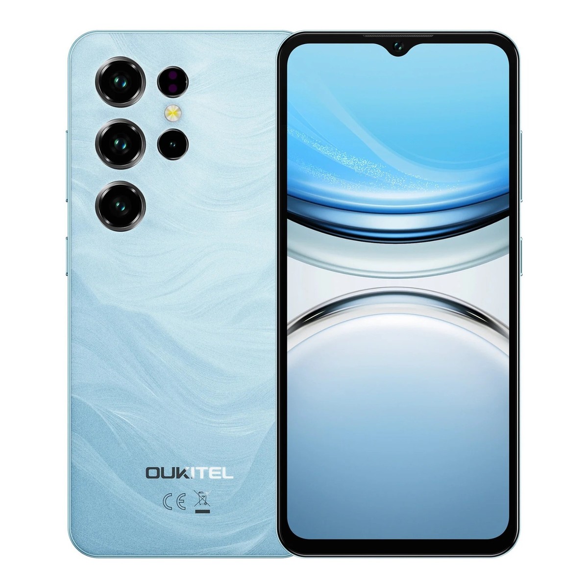 New OUKITEL C2|Unlocked 6.52” HD+Display Android 14 Global Version