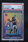 2024 Donruss Downtown Regular #21 Caleb Williams Bears RC Rookie SP PSA 10 GEM