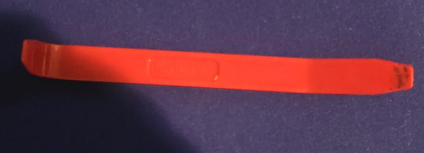 Mac Tools Plastic Molding, Upholstery & Trim Removal Tool UPT103 6.5” long