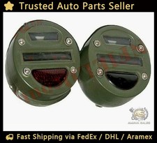For Willys Mb Ford Gpw Jeep Truck Military - Cat Eye Rear Tail Light