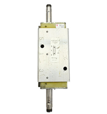 Norgren 2637271-0247-G Solenoid Valve 5/2 3/8'', HERION, 150PSI