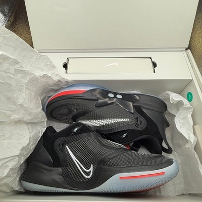 Nike Adapt BB 2.0 Black/White/Bright Crimson Auto Laces Mens SZ 11 Nike Adapt BB 2.0 Black/White/Bright Crimson Auto Laces Mens  main image 2