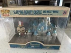 Funko Pop! Town: Disney - Sleeping Beauty Castle and Mickey Mouse #21