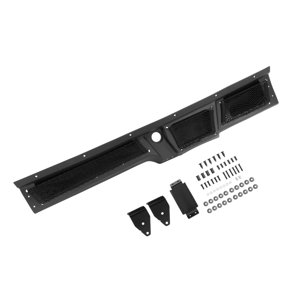 Under Dash Storage Box For 2014-2025 Honda Pioneer 700-2 / 700-4 #08L73-HL3-A41 - Image 3 of 4