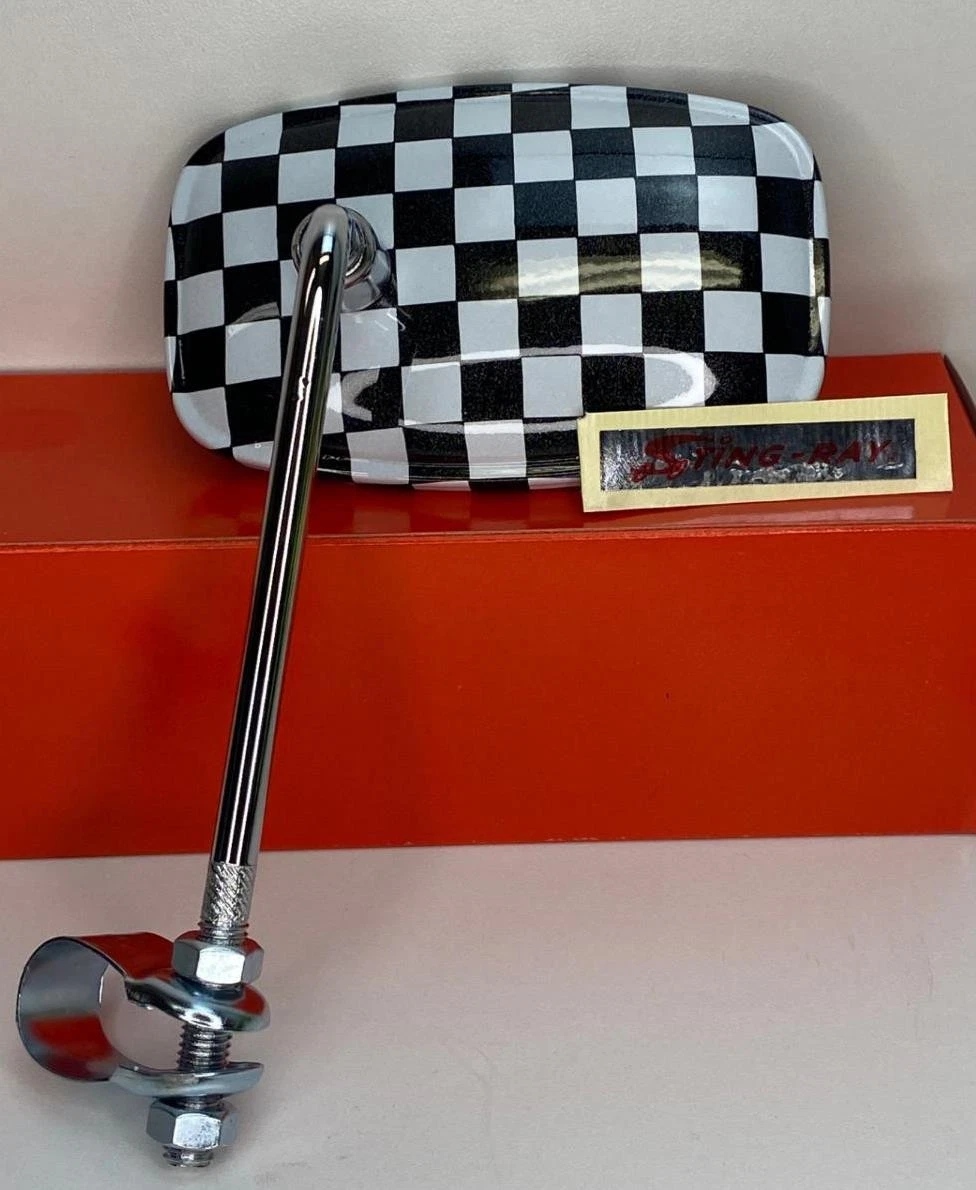 Espejos Retrovisores Para Bicicleta, Ajuste De ángulo Completo, Visión