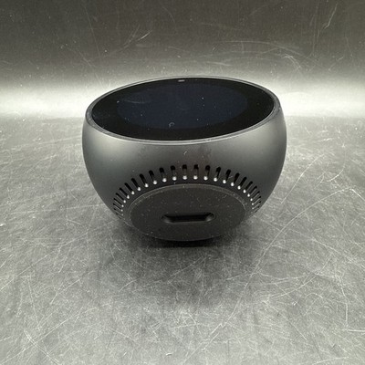Echo Spot ブラック VN94DQ お得な2台セット Amazon Echo Spot VN94DQ Smart Alarm Clock W/ Alexa 2.5