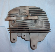 Vintage Harley Knucklehead Front Head Panhead Flathead E EL FL