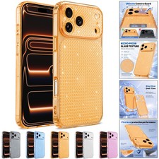 Fr Apple iPhone 17 16 15 14 13 12 11 Pro Max Shockproof Case TPU Phone Cover  