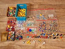 Über 450 Stück - ÜEi Sammelfiguren - Konvolut 80/90er - Hippos Zwerge Eisenbahn