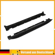 Trittbretter Seitenbrett Einstiegsleiste Passt für Benz GLC C253 Bj. 2015-2022