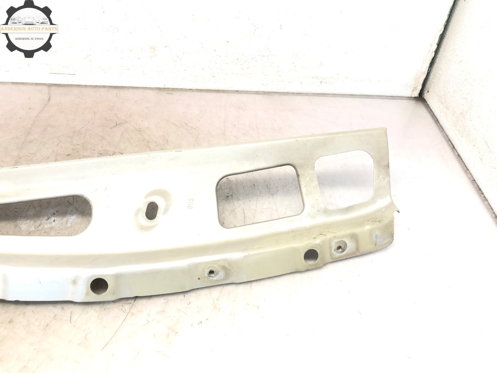 2008-2019 MASERATI GRANTURISMO M145 RIGHT PASS FRONT FENDER MOUNT BRACKET OEM