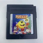 Namco Pac-Man Special Color Edition Nintendo Game Boy Color GBC Authentic Tested