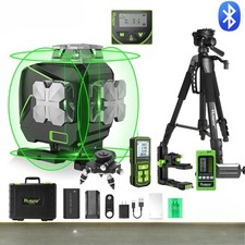 4D 16 Lines Laser Level Self Leveling Cross L...