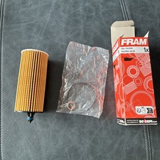Fram Oil Filter Insert - CH11913ECO BMW 3 Series/X3 For BMW X3 G01 xDrive 20d