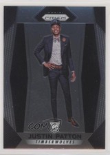2017-18 Panini Prizm Justin Patton #85 0q0m