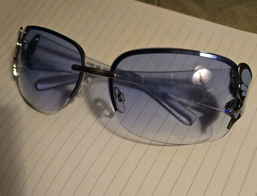 American Eagle Butterfly Sunglasses Rd Rectangular Glasses NWOT 100 UV Block