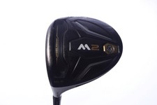 Left Handed TaylorMade M2 2016 10.5* Driver Stiff Flex Fujikura Pro 