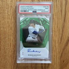 2025 Panini Flawless Baseball Checklist Guide in-content 19