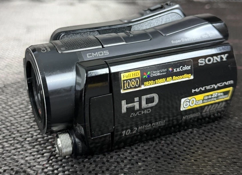 Sony Hdr Sr11 for sale | eBay