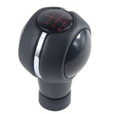 Für MINI F54 15+ F55 F56 14+ F57 16+ F60 17+ 6 Gang Schaltknauf Schalthebel Rot