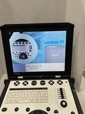 Whale Lamba P9 Portable Diagnostic Ultrasound Scanner NEW IN BOX