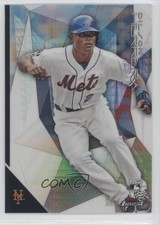 2015 Topps Finest Prism Refractor Dilson Herrera #91 0c4