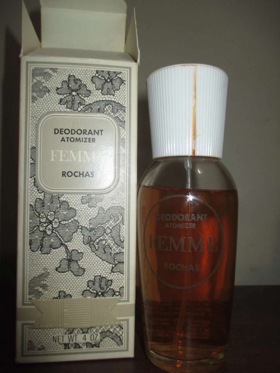 Rochas Femme Eau de Cologne for Women for sale | eBay
