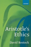 David Bostock | Aristotle's Ethics | Taschenbuch | Englisch (2000) | OUP Oxford