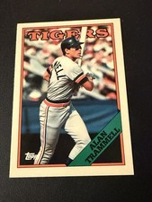Click to enlarge Alan Trammell