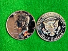 1968 S Kennedy Mint Proof Half Dollar 40% Silver Clad Coinage FREE SHIPPING
