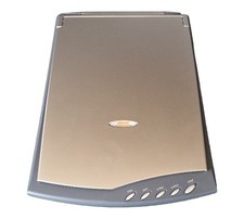 plustek OpticSlim 2610 Plus - Flache bauform - Strom über USB Kabel