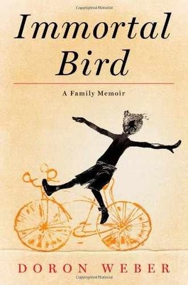 Immortal Bird - Hardcover, by Weber Doron - Good
