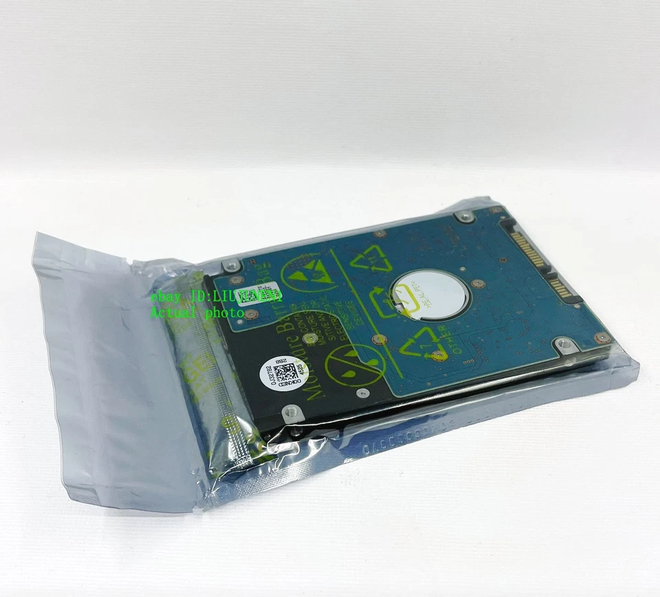 New!HGST 320GB 4260RPM HEJ423232H9E300 5V 600mA SATA Car hard drive - Image 3 of 4