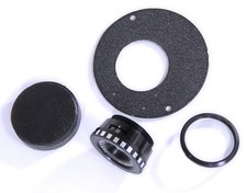 Rodenstock Omegaron 75mm f/4.5 Enlarging Lens for 6x6 Negatives With Lens Board