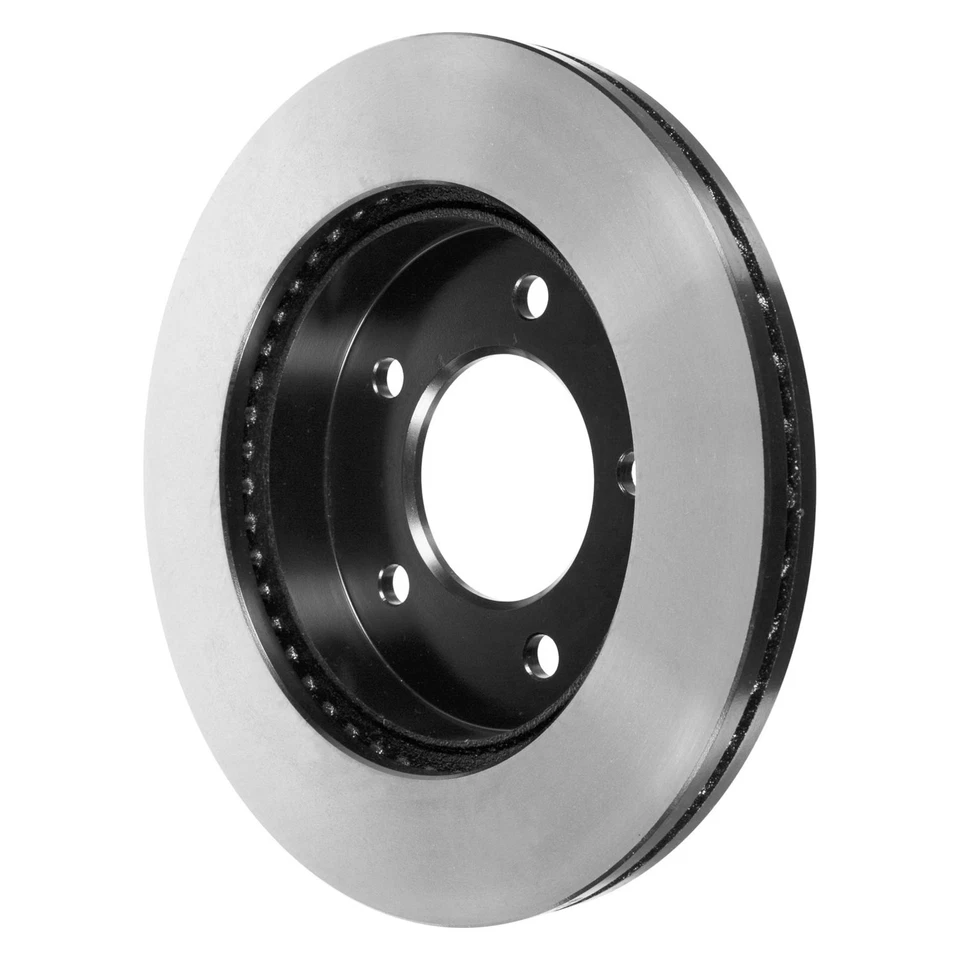 For Ford F-150 Heritage 2004 Wagner BD125512E Plain Vented Front Brake Rotor Foto 4 de 4