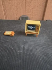 Tiny TV Classics Star Trek Edition Collectible Toy Top Star Trek Scenes