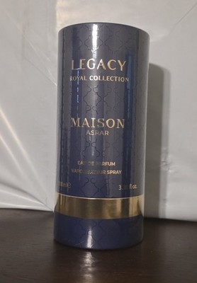 Legacy Royal Collection Maison Asrar EDP 3.3 - US seller in stock ready to ship