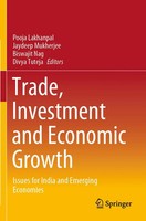 Pooja Lakhanpal (U. A.) | Trade, Investment And Economic Growth | Taschenbuch