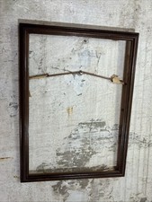 Picture Painting Frame Old Wooden Large French