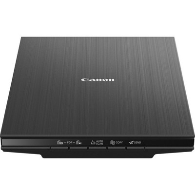 Canon CanoScan Flachbettscanner LiDE 400, Schwarz