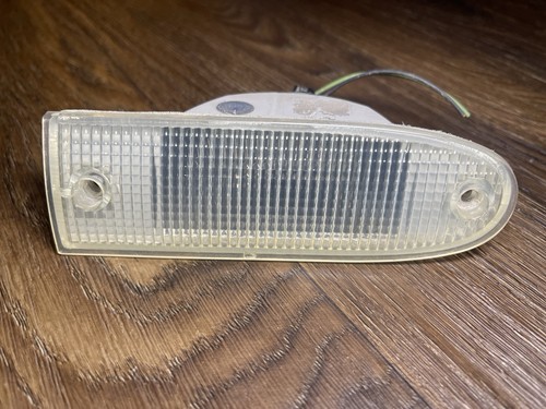 2000-2007 Chevy Monte Carlo Rear Bumper Mounted Reverse Lights RH LH Pair OEM - Picture 2 of 6