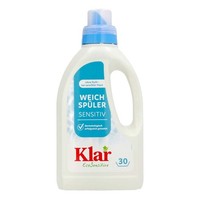 Klar - WeichspüLer 750Ml | Klar Ecosensitive