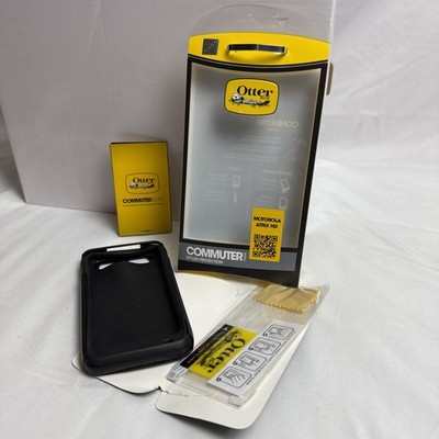 Authentic Otter Box Defender Rugged Protection Motorola Atrix HD Case & Holster
