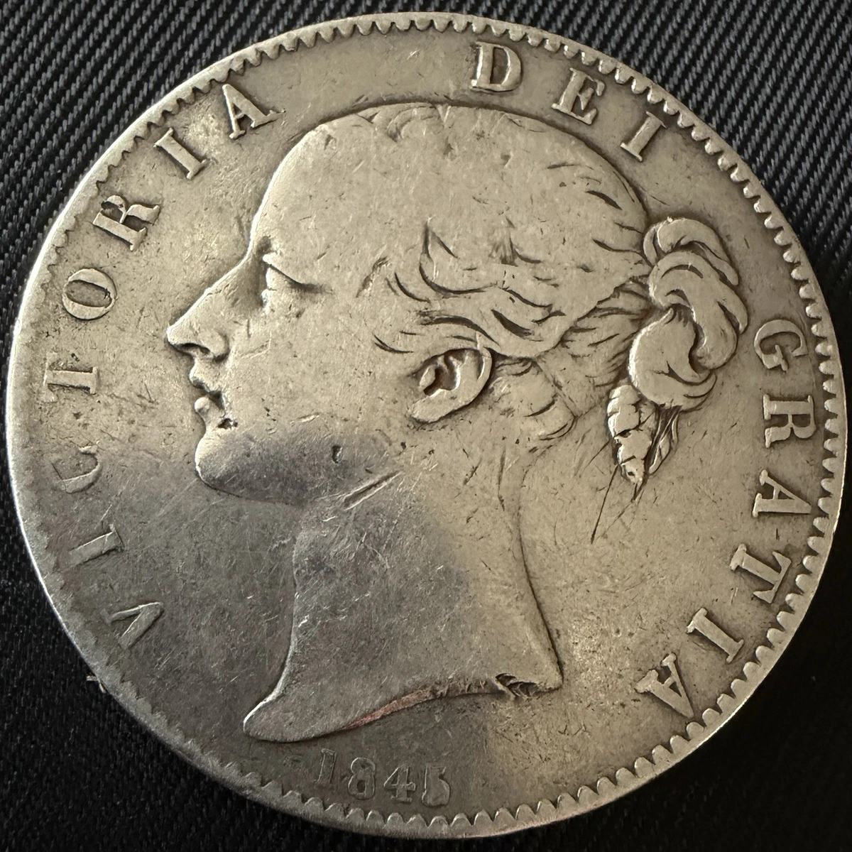 1845 Year UK Coins for sale | eBay