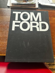 Tom Ford Book | eBay