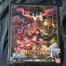 Bandai ONE PIECE Card Game 9 Pocket Binder 2022 ver. 3